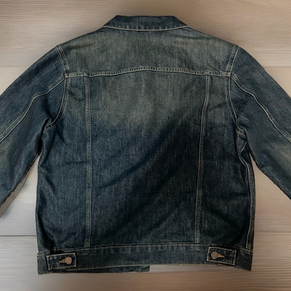 Redhead ranch denim jacket western RRL style. - Picture 3 of 3